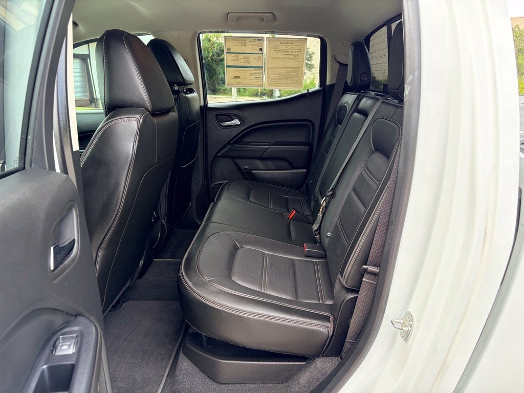 2020 GMC Canyon Denali