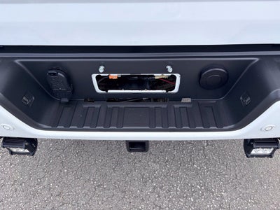 2020 GMC Canyon Denali