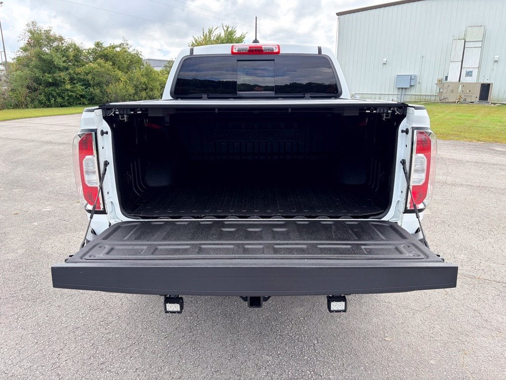 2020 GMC Canyon Denali