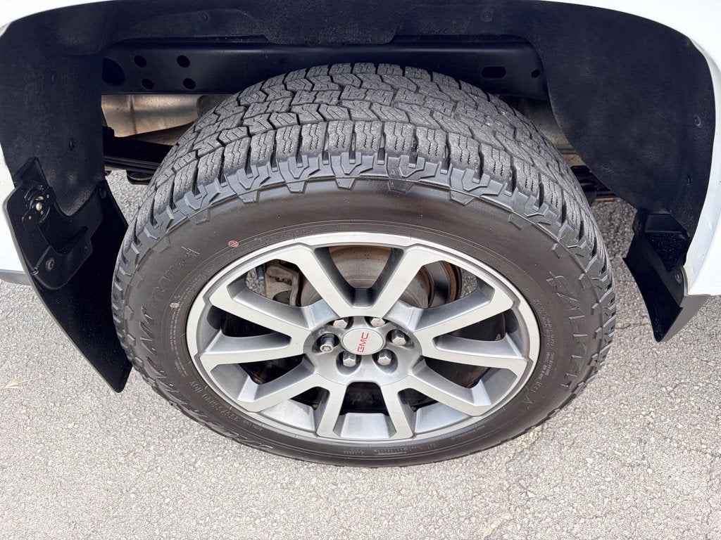 2020 GMC Canyon Denali