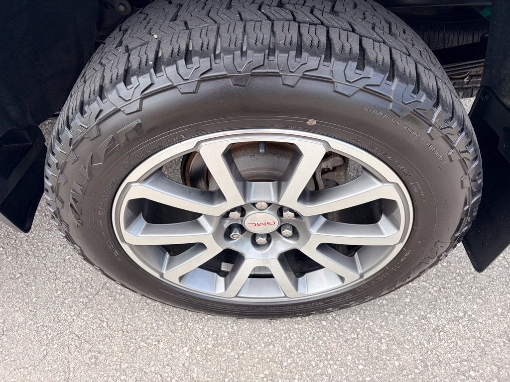 2020 GMC Canyon Denali