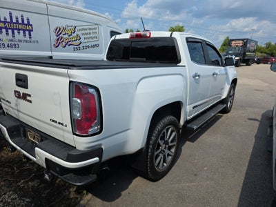2020 GMC Canyon Denali