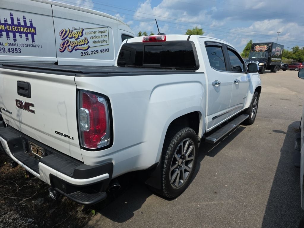 2020 GMC Canyon Denali