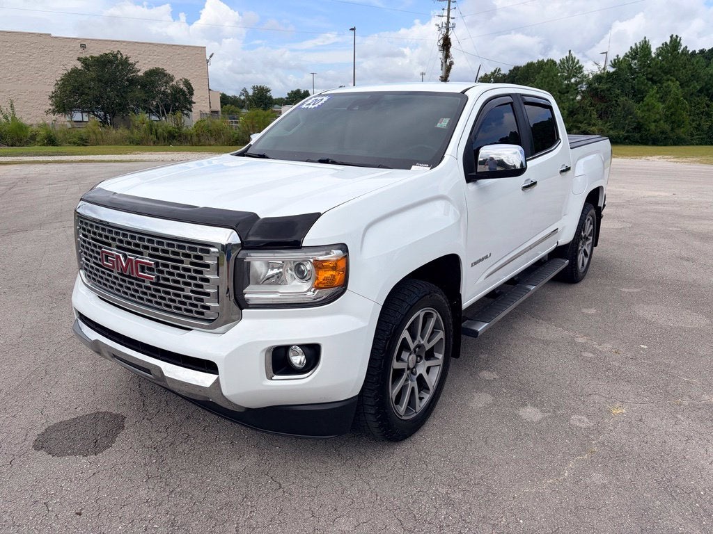 2020 GMC Canyon Denali