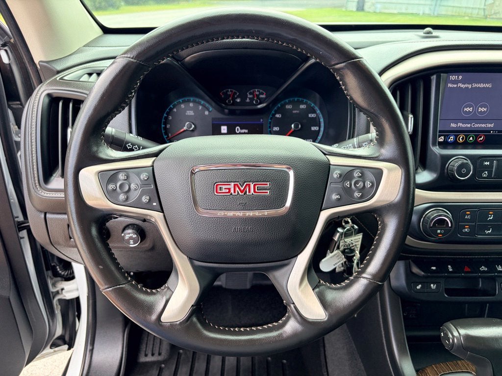 2020 GMC Canyon Denali