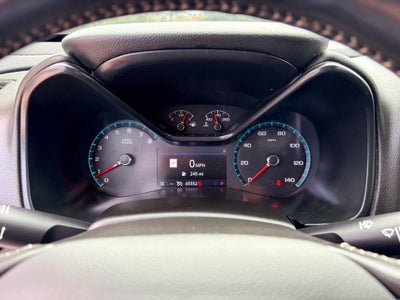 2020 GMC Canyon Denali