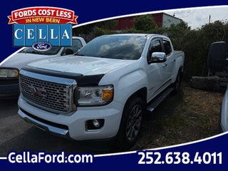 2020 GMC Canyon Denali