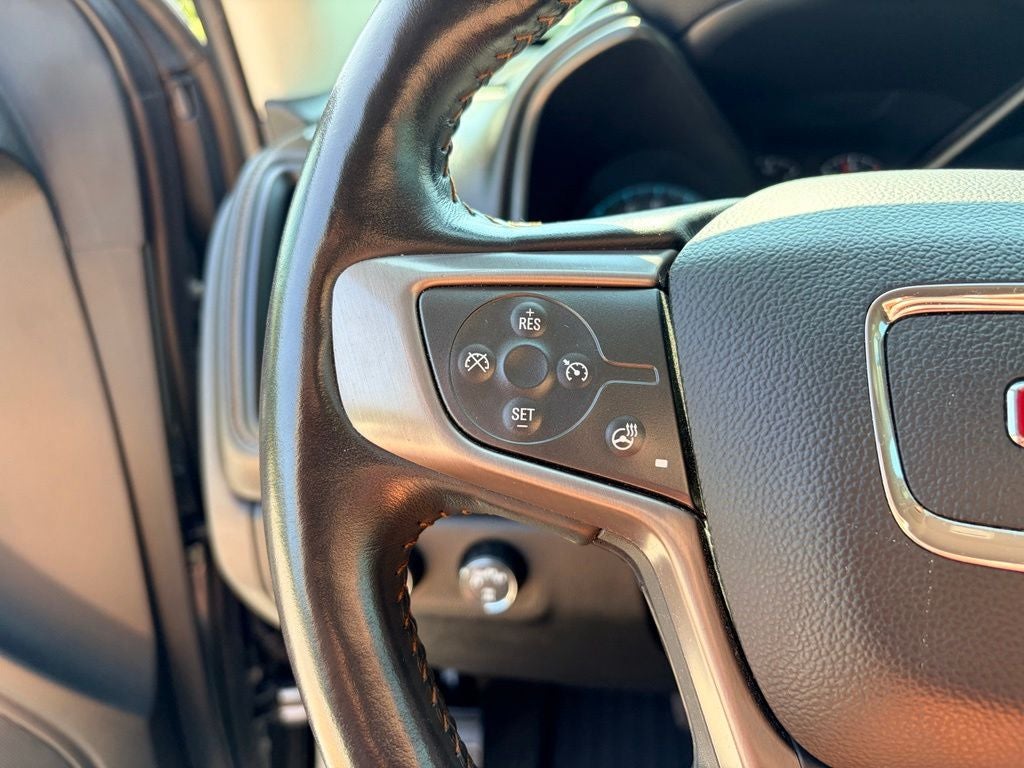 2022 GMC Canyon AT4 w/Leather