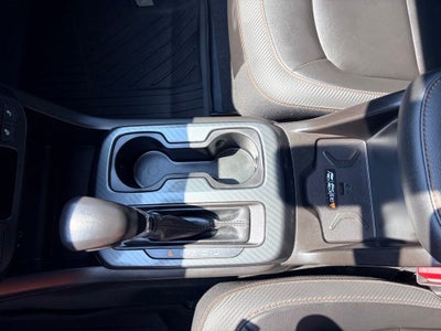 2022 GMC Canyon AT4 w/Leather