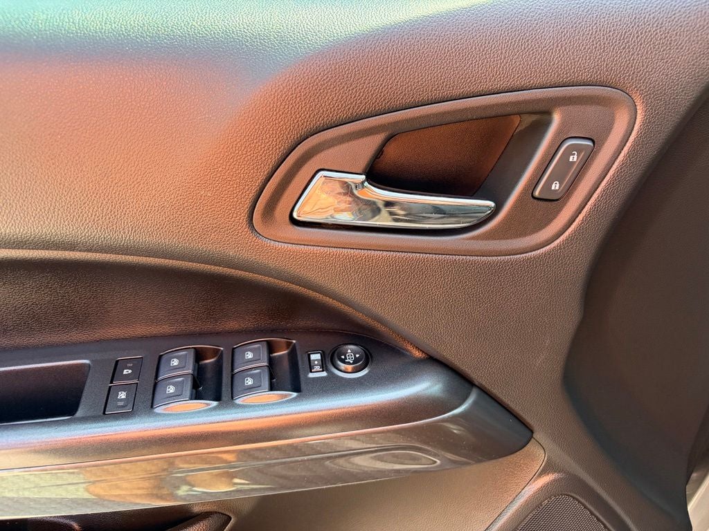 2022 GMC Canyon AT4 w/Leather
