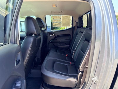 2022 GMC Canyon AT4 w/Leather