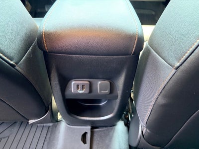 2022 GMC Canyon AT4 w/Leather