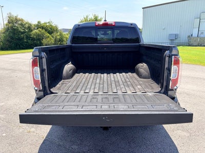 2022 GMC Canyon AT4 w/Leather