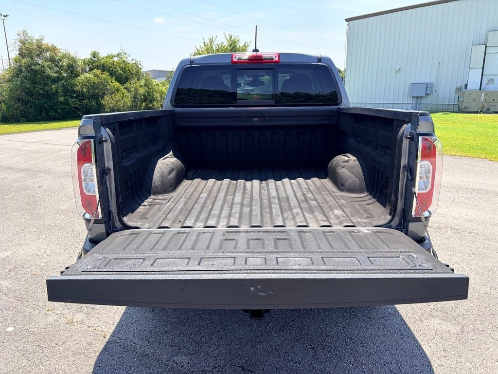 2022 GMC Canyon AT4 w/Leather