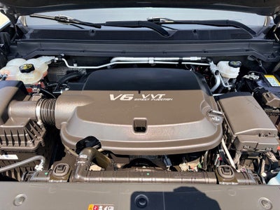 2022 GMC Canyon AT4 w/Leather