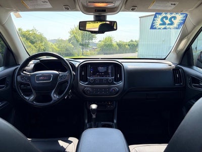 2022 GMC Canyon AT4 w/Leather