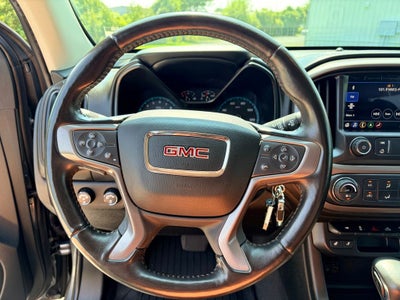 2022 GMC Canyon AT4 w/Leather