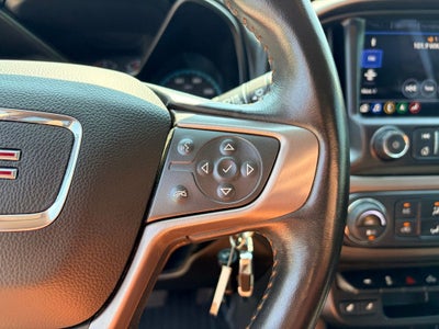 2022 GMC Canyon AT4 w/Leather