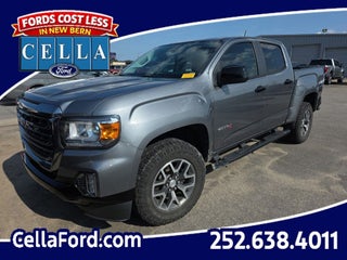 2022 GMC Canyon AT4 w/Leather