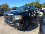 2021 GMC Canyon AT4 w/Leather