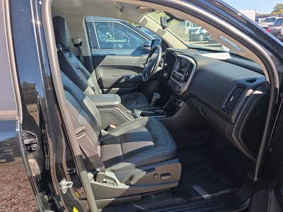 2021 GMC Canyon AT4 w/Leather