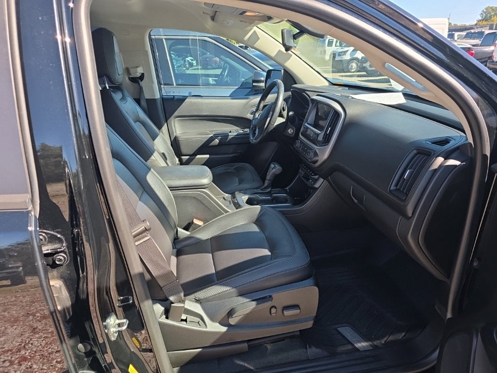 2021 GMC Canyon AT4 w/Leather