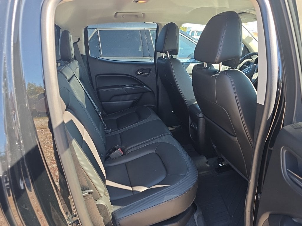 2021 GMC Canyon AT4 w/Leather
