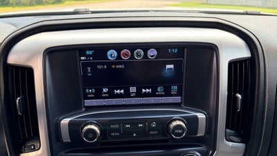 2018 GMC Sierra 1500 SLE