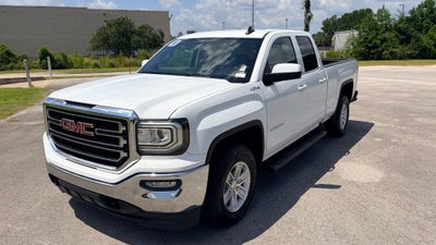 2018 GMC Sierra 1500 SLE