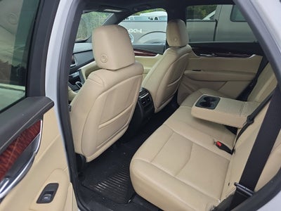 2017 Cadillac XT5 Premium Luxury
