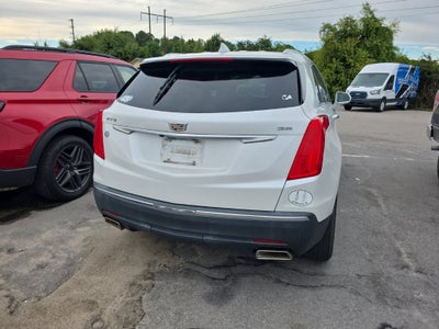 2017 Cadillac XT5 Premium Luxury