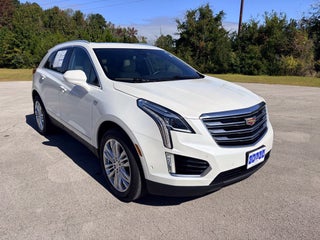 2017 Cadillac XT5 Premium Luxury