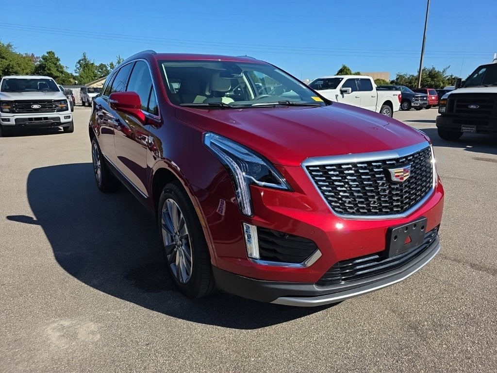2025 Cadillac XT5 Premium Luxury
