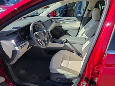 2025 Cadillac XT5 Premium Luxury