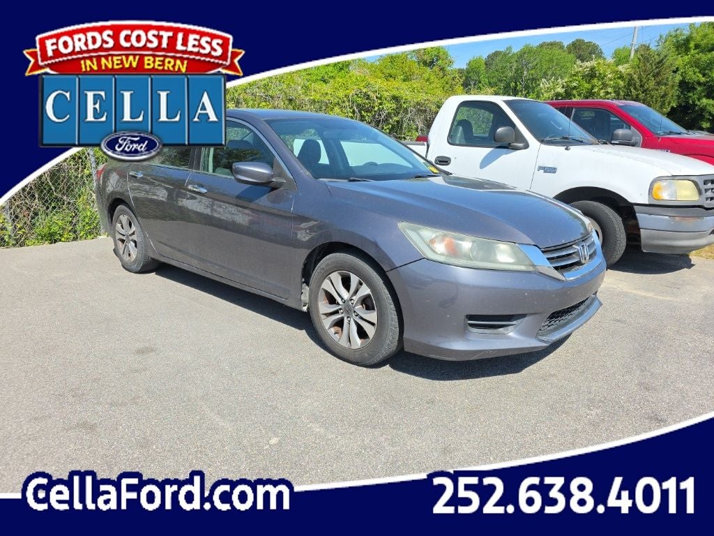 2015 Honda Accord LX