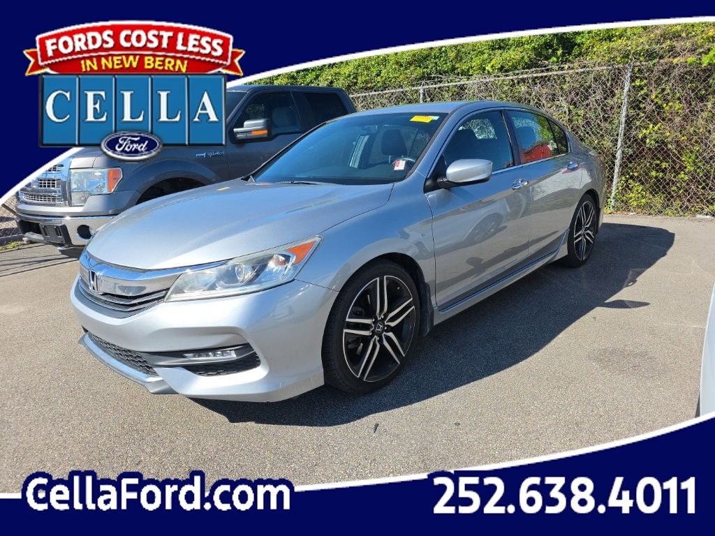 2017 Honda Accord Sport Special Edition