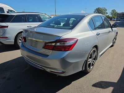 2017 Honda Accord Sport Special Edition