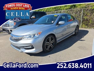 2017 Honda Accord Sport Special Edition
