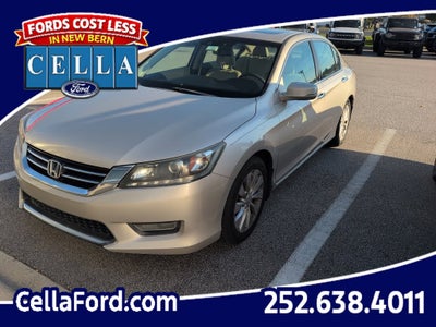 2013 Honda Accord EX-L