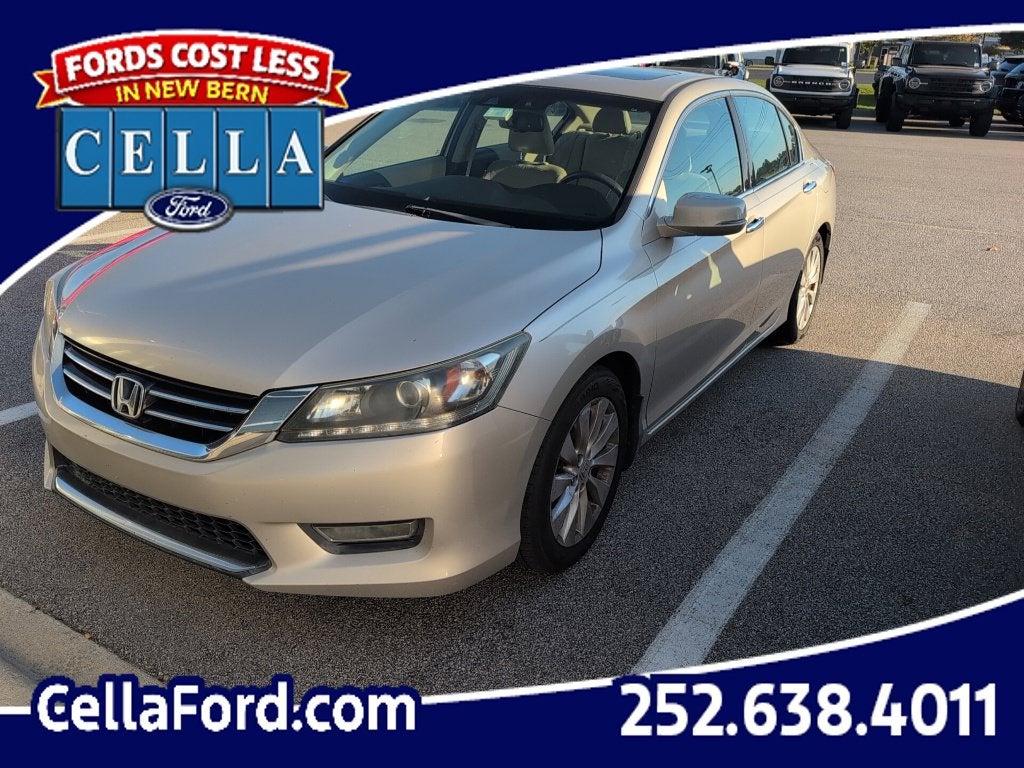 2013 Honda Accord EX-L