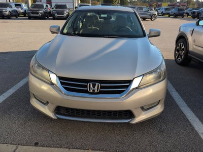 2013 Honda Accord EX-L