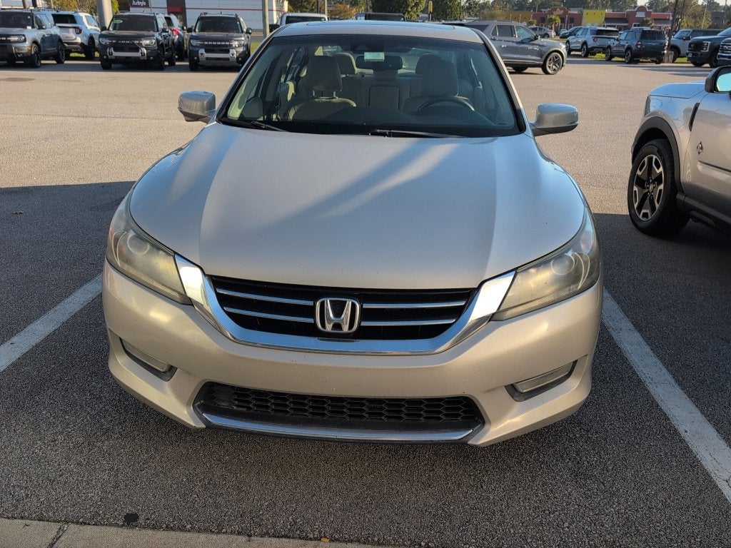 2013 Honda Accord EX-L