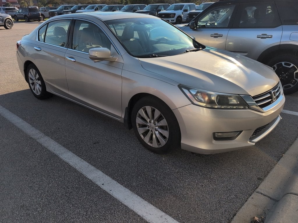 2013 Honda Accord EX-L