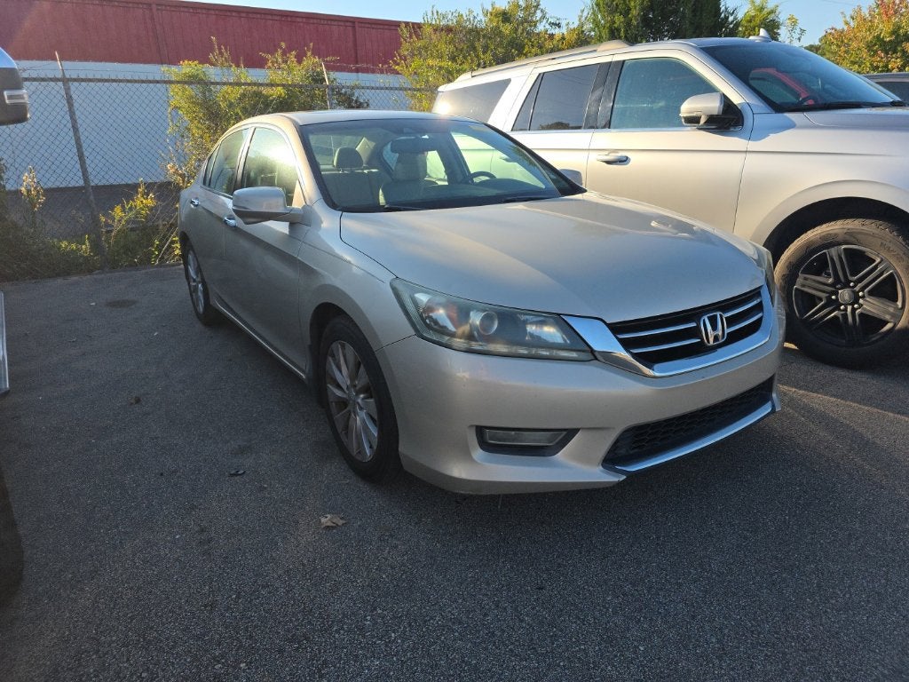 2013 Honda Accord EX-L