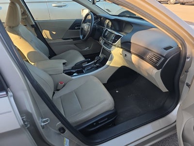 2013 Honda Accord EX-L