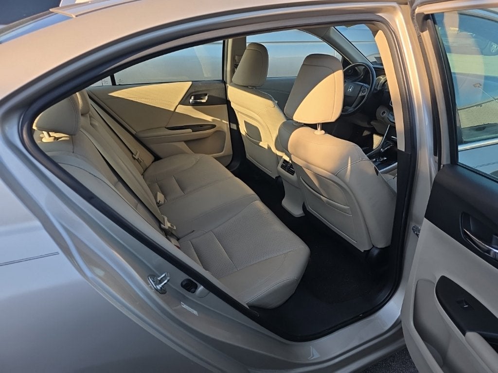 2013 Honda Accord EX-L