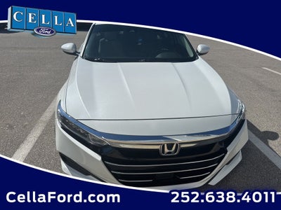 2021 Honda Accord LX
