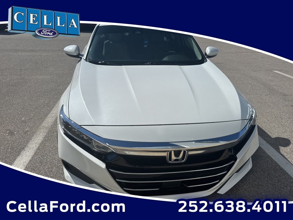 2021 Honda Accord LX