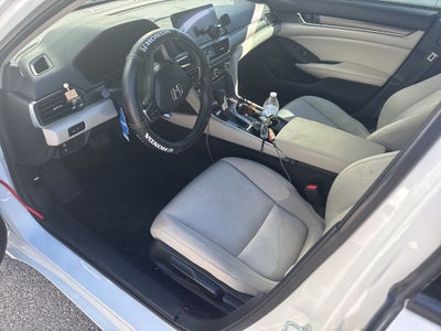 2021 Honda Accord LX