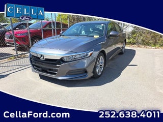 2018 Honda Accord LX